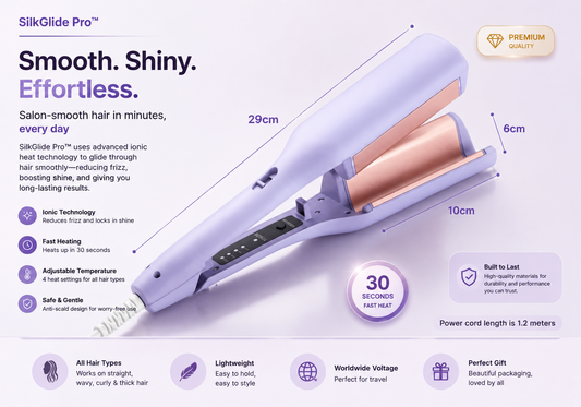 SilkGlide Pro™