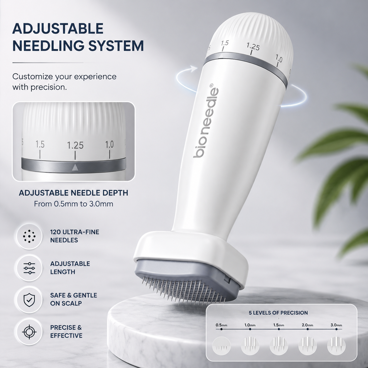 Veloura Hair Growth System™